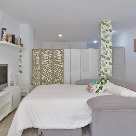 Nice Studio Torre Del Mar Beach * Velez Malaga