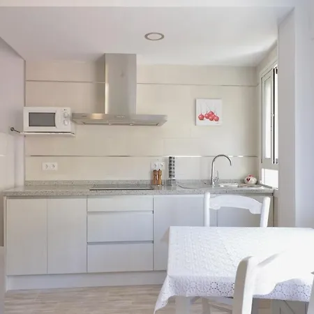 Apartment Nice Studio Torre Del Mar Beach *