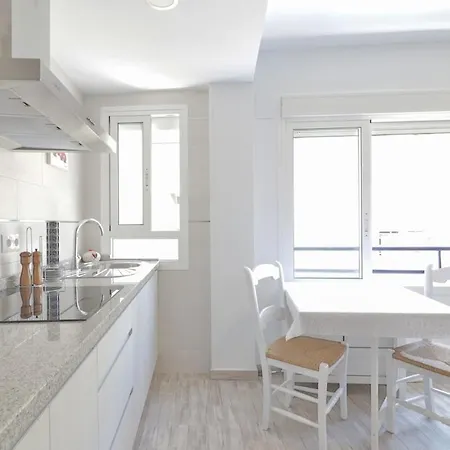 Apartment Nice Studio Torre Del Mar Beach Velez Malaga