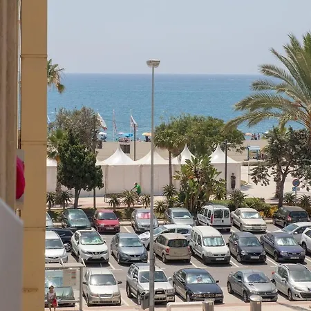 Nice Studio Torre Del Mar Beach * Velez Malaga