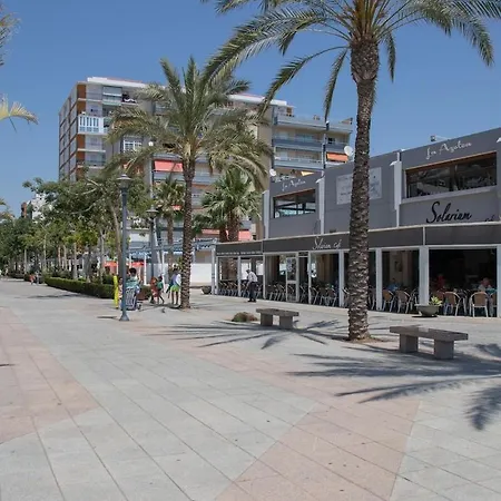 Nice Studio Torre Del Mar Beach * Velez Malaga