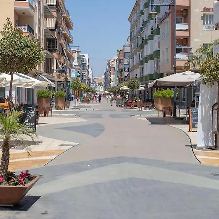 Nice Studio Torre Del Mar Beach
